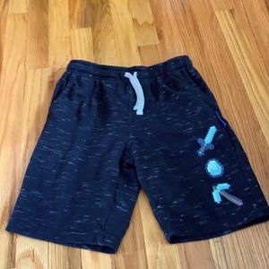 EUC Minecraft Shorts